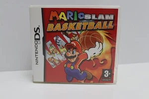 🏀 Mario Slam Basketball Nintendo DS – Ohne Anleitung, Guter Zustand 🎮👌 - Bild 1 von 4