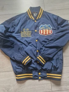 Roots of Fight Mike Tyson Kid Dynamie Jacket Men's Small - Picture 1 of 9