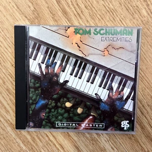 Tom Schman CD- Extremities- 1990 - Picture 1 of 3
