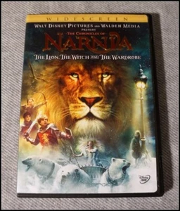 Pre-Owned DVD "Narnia" The Lion, The Witch and The Wardrobe, Widescreen #A1879 - Imagen 1 de 4