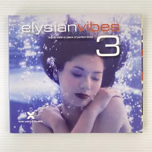 Elysian Vibes 3 - (CD , 2006) Album - Very Good Condition Free Postage - Picture 1 of 5