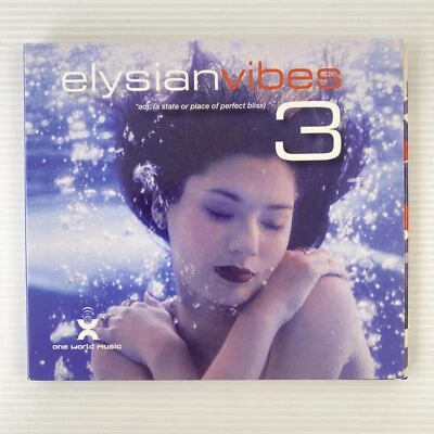 Elysian Vibes 3 - (CD , 2006) Album - Very Good Condition Free Postage - Image 1 of 4