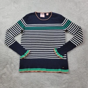Scotch & Soda Sweater Youth 14 R'belle Stargazer Pullover Wool Blend Flutter - Picture 1 of 10