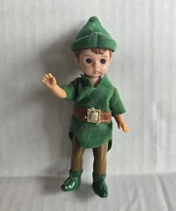 Figure, Peter Pan Madame Alexander Doll 2002 - Picture 1 of 6