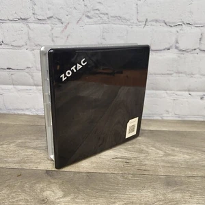 Zotac Id41 Mini PC - Barebones - No Ram - No HDD - Picture 1 of 6