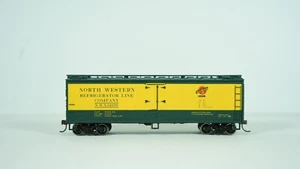 Athearn Roundhouse HO Chicago & North Western 40' Wood Reefer RND85610 NEU HO9 - Bild 1 von 13