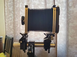 Sinar F 4x5 Camera W/Rodenstock Sironar-N 210mm f5.6 & Sironar-N 150mm f5.6. - Picture 1 of 12