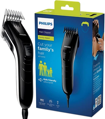 PHILIPS Profi Haarschneider Haarschneidemaschine Trimmer QC 5115/15 Series 3000 - Bild 1 von 4