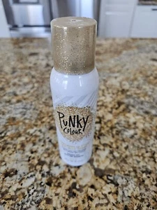 Punky Temporary Hair Highlight Spray Gold Glitter 3.5oz - Picture 1 of 2