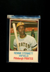 1975 Hostess #131 Rennie Stennett