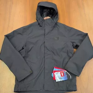 Giacca uomo Helly Hansen Seven J - ebano - piccola - conchiglia - SPEDIZIONE GRATUITA! - Foto 1 di 9