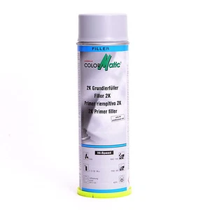 2K Grundierfüller Hi-Speed grau Füller ColorMatic Professional 500ml  195334 . - Bild 1 von 1