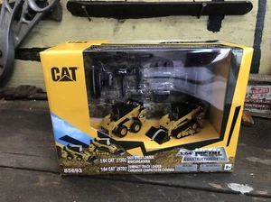 CAT 272D2 Skid Loader 1:64 Scale Diecast - Picture 1 of 6