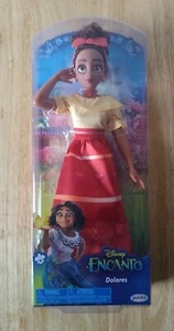 Muñeca madrigal Disney Encanto Dolores 11 pulgadas - NUEVA - Imagen 1 de 2
