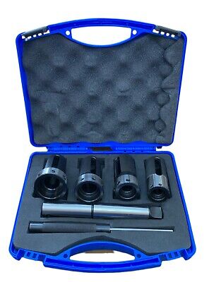 3mt Tailstock Die Holder Set Deluxe Type Imperial Sizes 3 Morse Taper Rdgtools • 44.50£