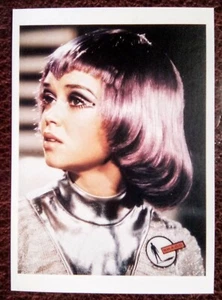 UFO collector card. Gabrielle Drake Near Mint - Picture 1 of 2