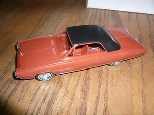 1964 Chrysler Turbine 2 Dr Hardtop DEALER PROMO CAR - Brown/Black Vinyl Roof - Picture 1 of 5