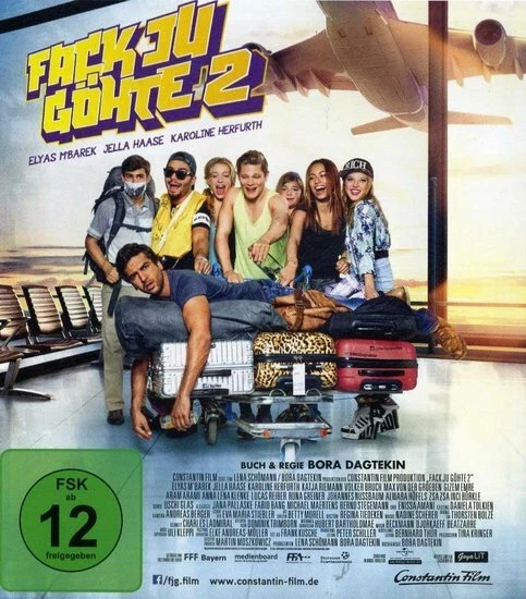 Fack ju Göhte 2 (Blu-ray) - Bild 1 von 1