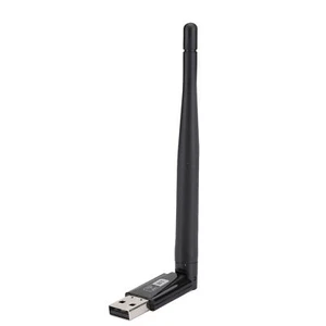 RTL8821CU 600M Free Drive Dual Band PC Wireless LAN Card For USB BT Adapter Hot - Photo 1/11