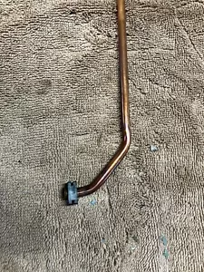 Evinrude 0315218 315218 Water Tube and Grommet 1.2 1.5 2.0 HP Johnson Outboard - Foto 1 di 4