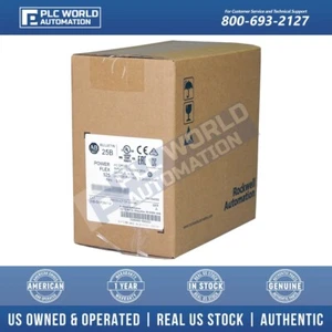 Unità a corrente alternata 25B-D6P0N114 Allen Bradley PowerFlex 525 3 CV, nuova sigillata, 2 anni Wty - Foto 1 di 4