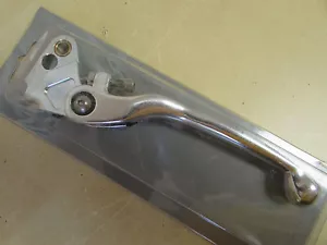 ANTI-BREAK FLEX CLUTCH LEVER - MXRX BRAND - YAMAHA WR250F / WR450F 2003-2015 - Picture 1 of 2