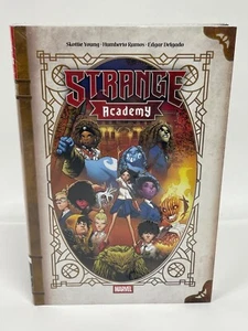 Strange Academy Omnibus RAMOS REGULAR COVER Marvel Comics HC Hardcover - Bild 1 von 4