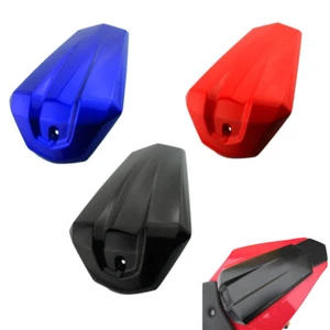 Passenger Rear Pillion Seat Cover Cowl For 2014-2016 YAMAHA YZF-R 125 R125 - Picture 1 of 15