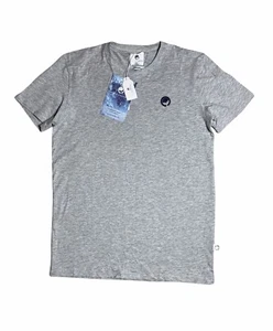 Ocean Laundry Premium TShirt Bio Baumwolle recycelter Kunststoff Herren Größe Small - Bild 1 von 12