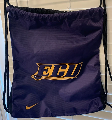 ECU East Carolina Pirates Pull String Nike Bag Cover