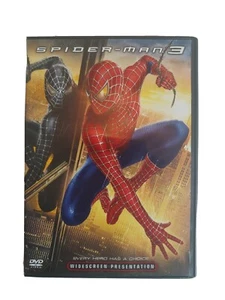 Spider-Man 3 (DVD, 2007) Toby Maguire Kirsten Dunst - Picture 1 of 3