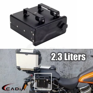 Aluminum Right Tool Box Case For Harley PAN AMERICA CVO RA1250 RA1250S 2021-2024 - Picture 1 of 10
