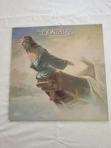 Gonzalez ‎– Shipwrecked Album LP VG+ Tested - Imagen 1 de 10