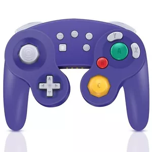 Controller for Switch Nintendo Wireless Gamecube Switch Controller - Picture 1 of 7