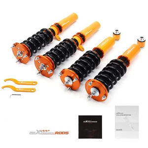 Kit de Suspension Amortisseur Combiné Filetés for BMW 5 Series E60 AWD 530xi - Picture 1 of 12