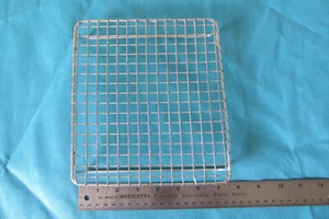 Jaula para ratón rata Ancare Allentown bandeja de piso elevada 8"" x 7,5 - Imagen 1 de 9
