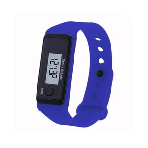 Wrist Activity Tracker - Watch Fitness Gym Calorie Exercise Walking Steps Fit - Picture 1 of 20