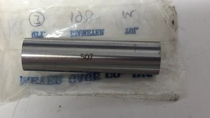 Nuevo de Lote Antiguo Meyer Gage Co. Pin Gauge, Tamaño 0.507, Tolerancia Menos - Imagen 1 de 3