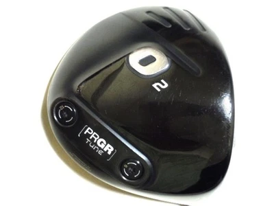 Pro Gear PRGR TUNE02 9.5° Driver Limited Head Used Golf Club - Image 1 of 3