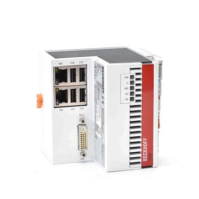 Beckhoff Embedded-PC CX5020-0112 HW 3.2 -used- - Bild 1 von 4