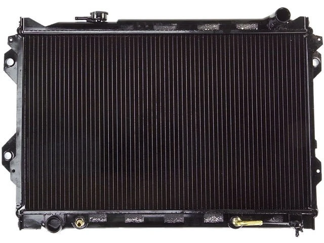 Radiador APDI 49BV87Y para Mazda B2600 1989-1993 2,6 L 4 cilindros radiador radiador Foto 1 de 1