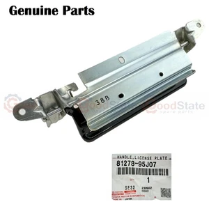 Genuine Hiace RZH112 RZH109 RZH105 RZH104 RZH103 Rear Back Tailgate Outer Handle - Picture 1 of 3