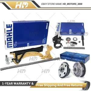 Timing Chain Kit & Oil Pump Drive Chain Kit For BMW 118i 120i 318i E87 E81 N46 - Picture 1 of 7