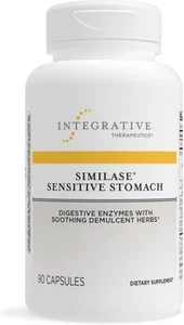 Integrative Therapeutics Similase Sensitive Stomach - Digestive Enzymes with... - Picture 1 of 7