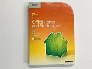 "BRAND NEW" Microsoft Office Home and Student 2010 (Windows) x3 Family Pack - Picture 1 of 4