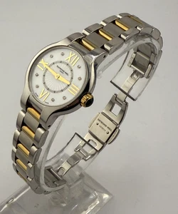 Raymond Weil Diamond Noemia Damenuhr Bicolor 32mm Modell 5927 - Bild 1 von 2