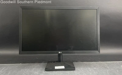 LG 22BK430H-B 21.5" Monitor - Tested - Image 1 of 4
