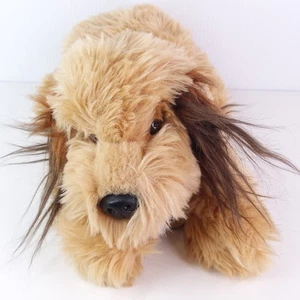 Dakin Benji Dog Hand puppet plush soft toy Vintage 1980s - Picture 1 of 7