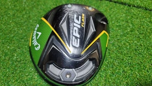 Callaway Driver Epic Flash 9 degree Head Only Right handed very good F/S - Picture 1 of 10