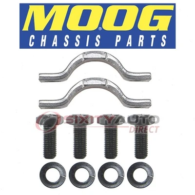 MOOG Rear Universal Joint Strap Kit for 1968-1974 Plymouth Fury I - qg Foto 1 de 4